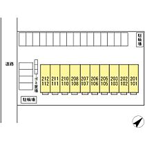 山口県山口市吉田2213-1（賃貸アパート1K・1階・32.77㎡） その15