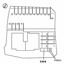 山口県山口市吉田2288-4（賃貸マンション1LDK・3階・41.32㎡） その14