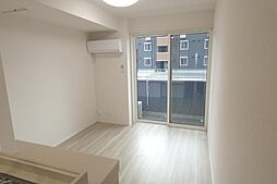 ポポンタ　ミュー 105 1階1LDKのリビング/ダイニング