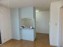 グランドスクウェア　Ｂ棟 B201 2階2LDKのリビング/ダイニング