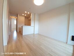 ラフィネ　I 202 2階2LDKのリビング/ダイニング