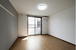 ラテラスI 203 2階ワンルームのリビング/ダイニング