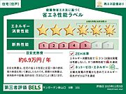住棟ラベルの場合、住棟全体の性能を示すもので、特定の住戸の性能を示すものではありません