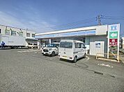 ローソン山口小郡下郷店(666m)