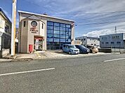 小郡黄金町郵便局(741m)