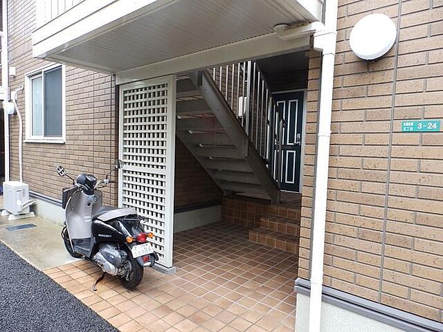 エントランス