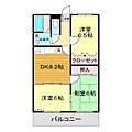 サンシャトレ葵4階5.5万円