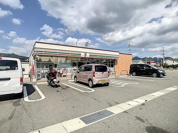 画像15:セブンイレブン山口維新公園店(827m)