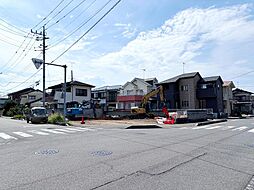 物件画像 氷川町土地　建築条件なし　南道路