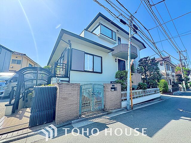 外観 三鷹市北野3丁目