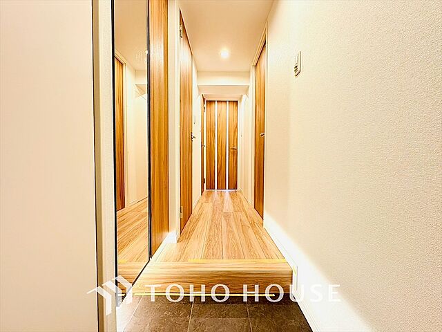 玄関 ニュー武蔵野マンション 1階/-