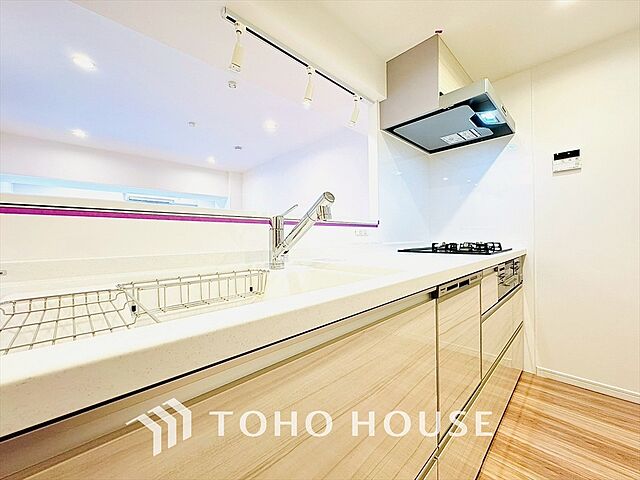 キッチン ニュー武蔵野マンション 1階/-
