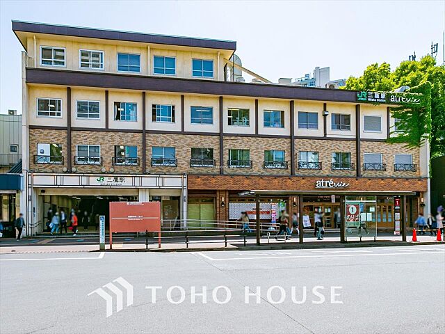 周辺 THEパームス三鷹ビバーチェ 4階/-