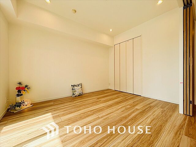 寝室 ライオンズガーデン西国分寺 4階/-