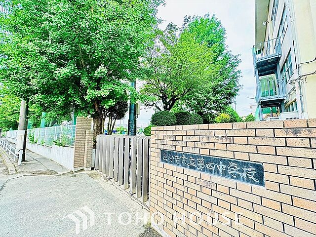 周辺 ライオンズガーデン西国分寺 4階/-