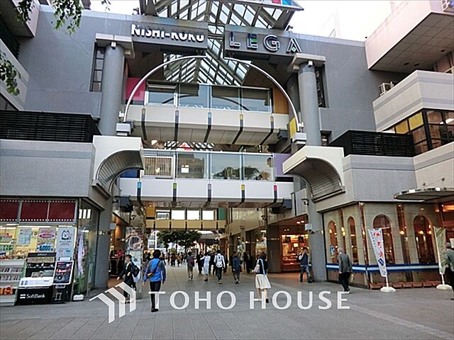 周辺 ライオンズガーデン西国分寺 4階/-