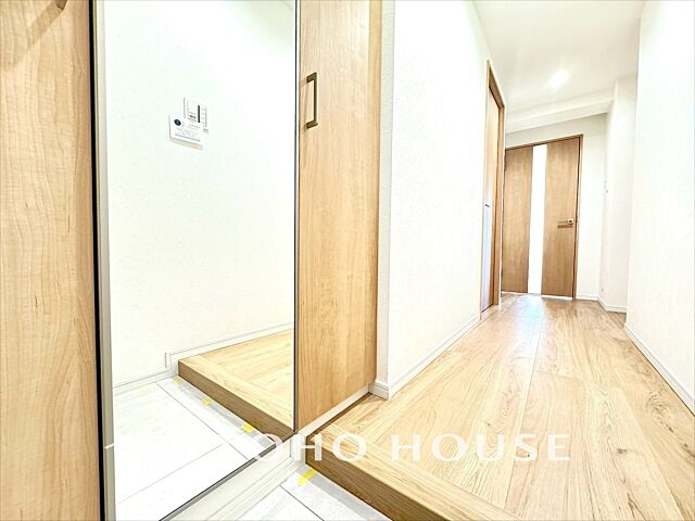 玄関 ダイアパレス聖蹟桜ヶ丘 4階/-