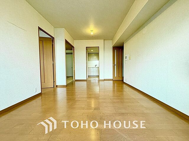 リビング/ダイニング パークシティ杉並セントラルタワー 14階/-