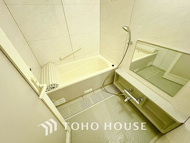 浴室 パークシティ杉並セントラルタワー 14階/-