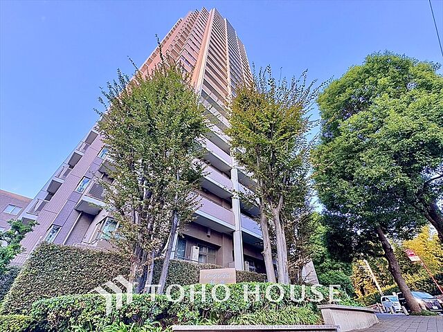 外観 パークシティ杉並セントラルタワー 14階/-
