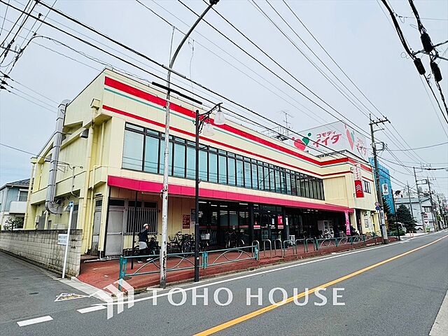 周辺 三鷹市上連雀6丁目