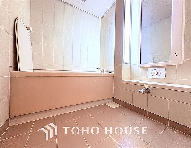 浴室 シティパル武蔵野 1階/-