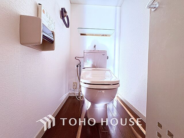 トイレ シティパル武蔵野 1階/-