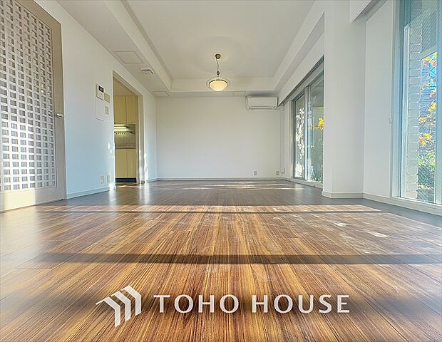 室内 シティパル武蔵野 1階/-