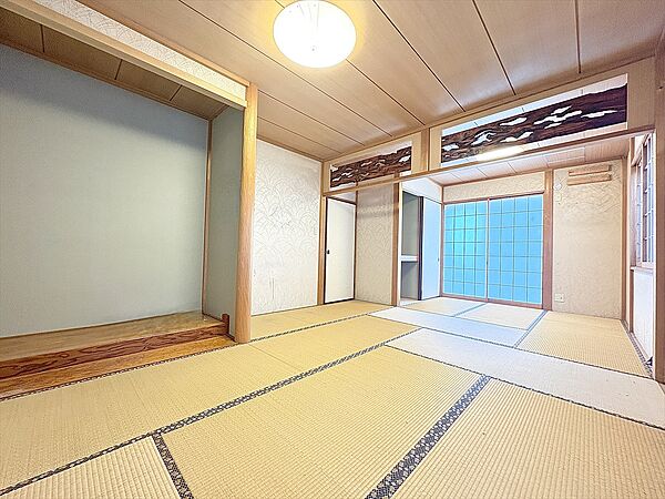 寝室