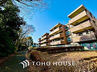 東京都多摩市連光寺2丁目：物件画像