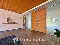 エントランスの画像