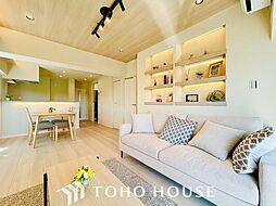 リビング/ダイニングの画像