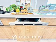 時間を大切に、手間いらず。食洗機が快適な暮らしをサポートします。