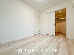 寝室の画像
