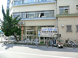 周辺施設の画像