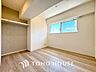 子供部屋：広々としたお部屋は、インテリアを考える楽しみもありますね。