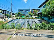 お好きなハウスメーカーで住宅が建てられます。