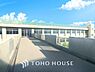 周辺：練馬区立石神井中学校 距離約1000m