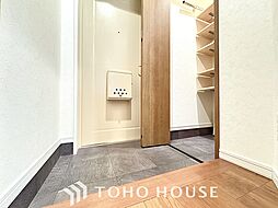 玄関の画像