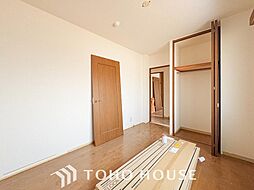 寝室の画像