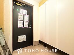 玄関の画像