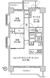 ダイアパレス多摩センターII