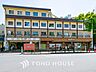 周辺：JR中央線・総武線 三鷹駅 距離約2400m