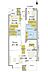 間取り：間取り図