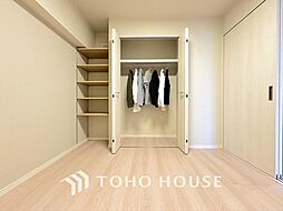 寝室の画像