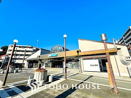 小田急多摩線 唐木田駅 距離約640m