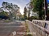 周辺：小金井公園 距離約350m