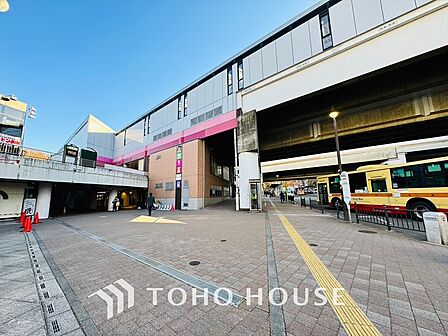 京王相模原線 京王永山駅 距離約720m