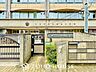 周辺：川崎市立中野島小学校 距離約850m