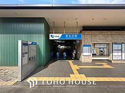 周辺施設の画像